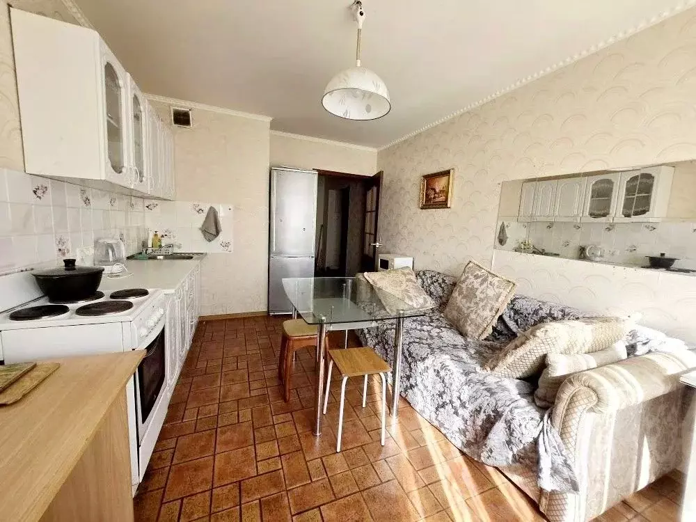 1-к кв. Московская область, Ступино ул. Пушкина, 24к1 (46.0 м) - Фото 2