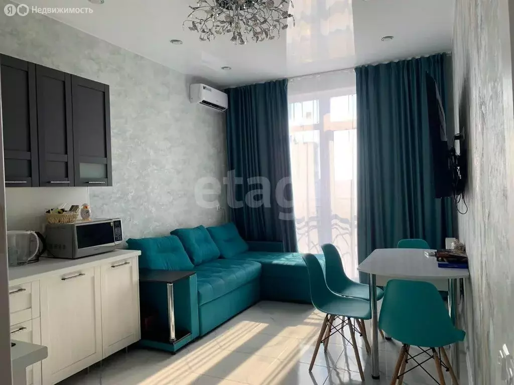 2-комнатная квартира: Анапа, Анапское шоссе, 30 (54 м) - Фото 2