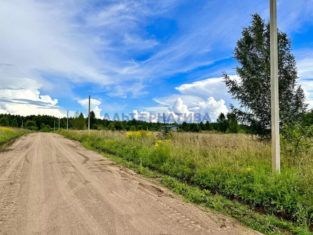 участок в ярославская область, переславль-залесский городской округ, . - Фото 0