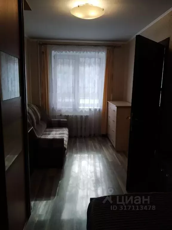 2-к кв. Тюменская область, Тюмень ул. Республики, 198 (44.0 м) - Фото 2