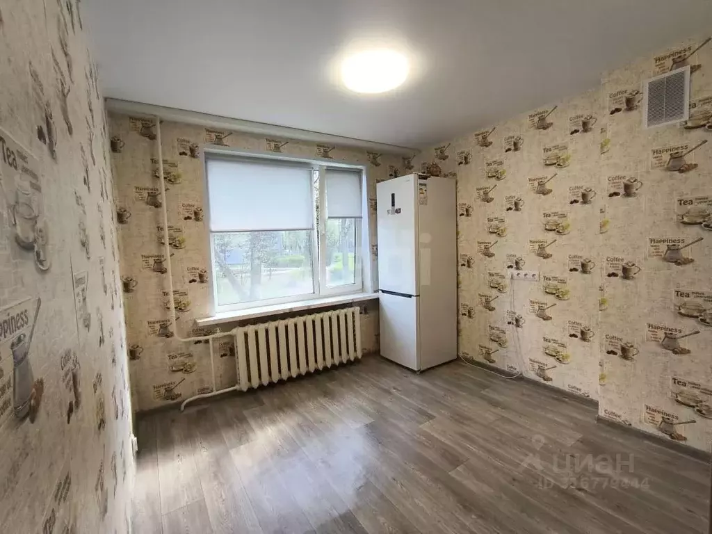 1-к кв. Псковская область, Остров Авиационная ул., 9 (30.8 м) - Фото 1