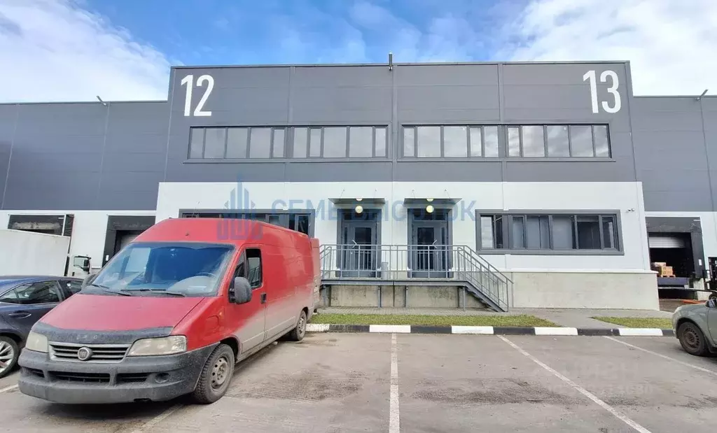 Помещение свободного назначения в Московская область, Подольск ... - Фото 1