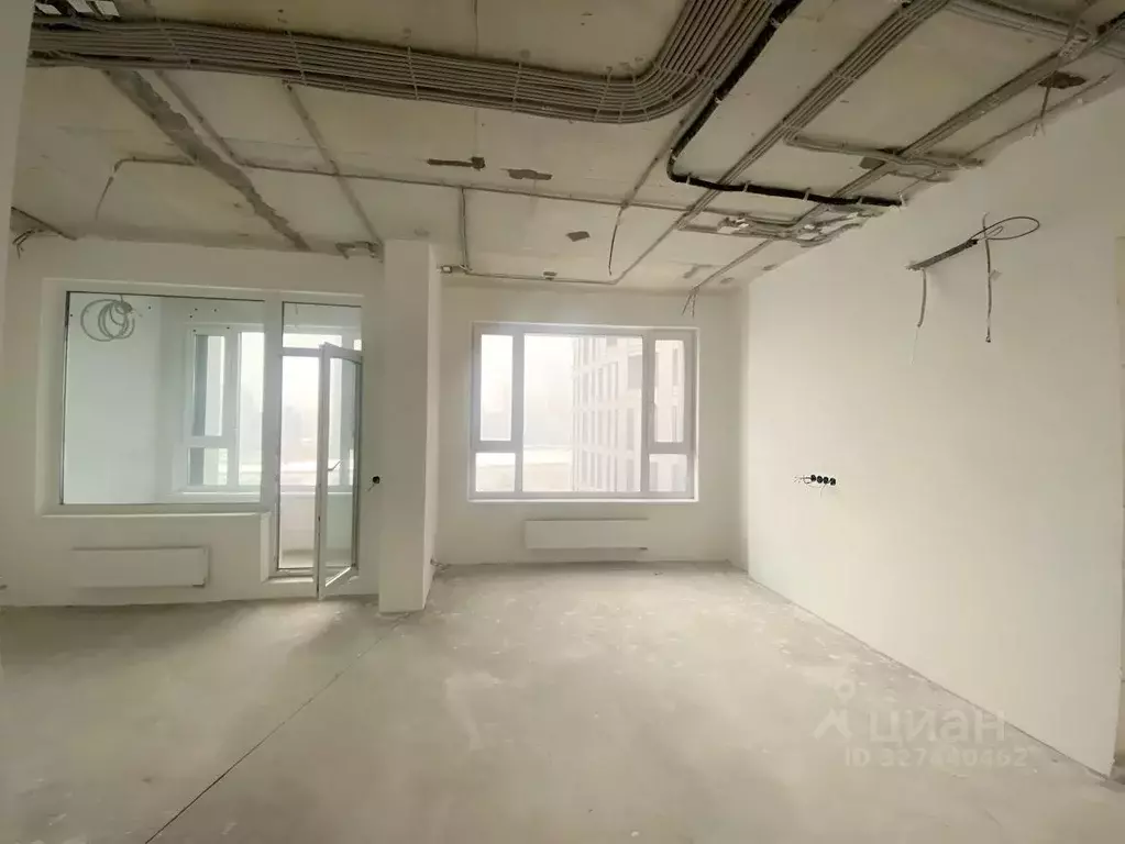 2-к кв. Москва Нагатинская наб., 4Бк1 (49.8 м) - Фото 1