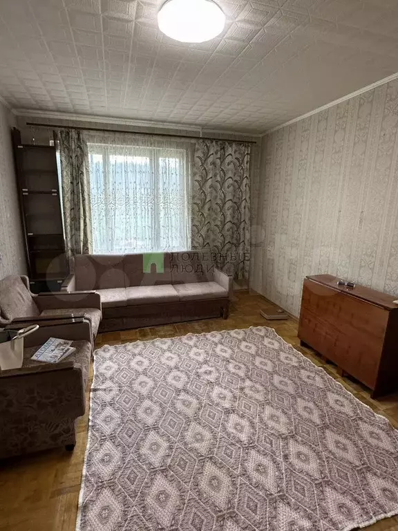1-к. квартира, 29 м, 4/9 эт. - Фото 1