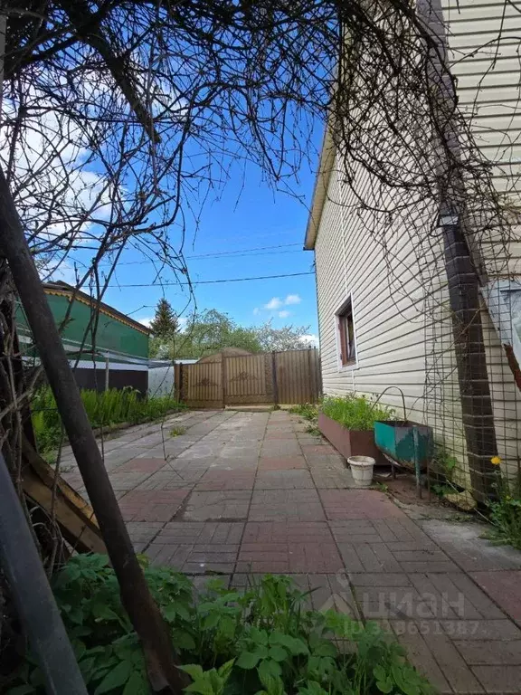 Дом в Ленинградская область, Гатчинский район, Дружба СНТ  (82 м) - Фото 0