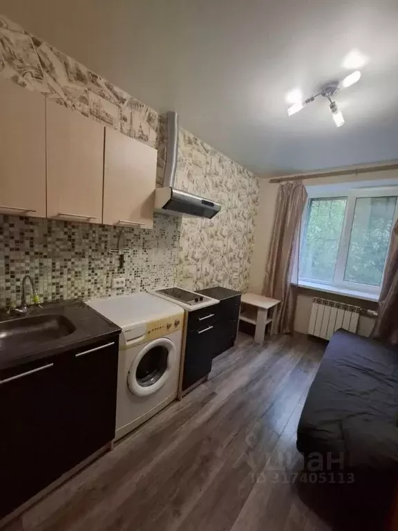 Студия Ростовская область, Ростов-на-Дону просп. Ленина, 89/5 (13.0 м) - Фото 1