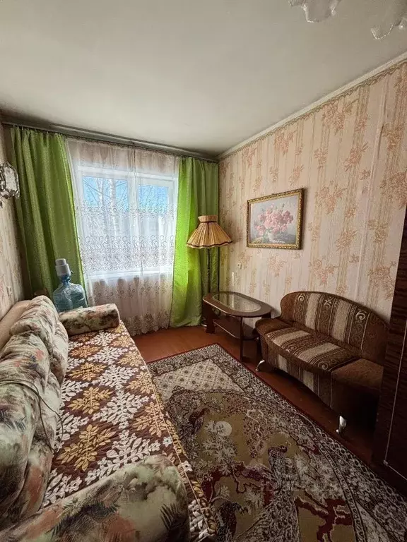 2-к кв. Коми, Сыктывкар Октябрьский просп., 146 (44.0 м) - Фото 2