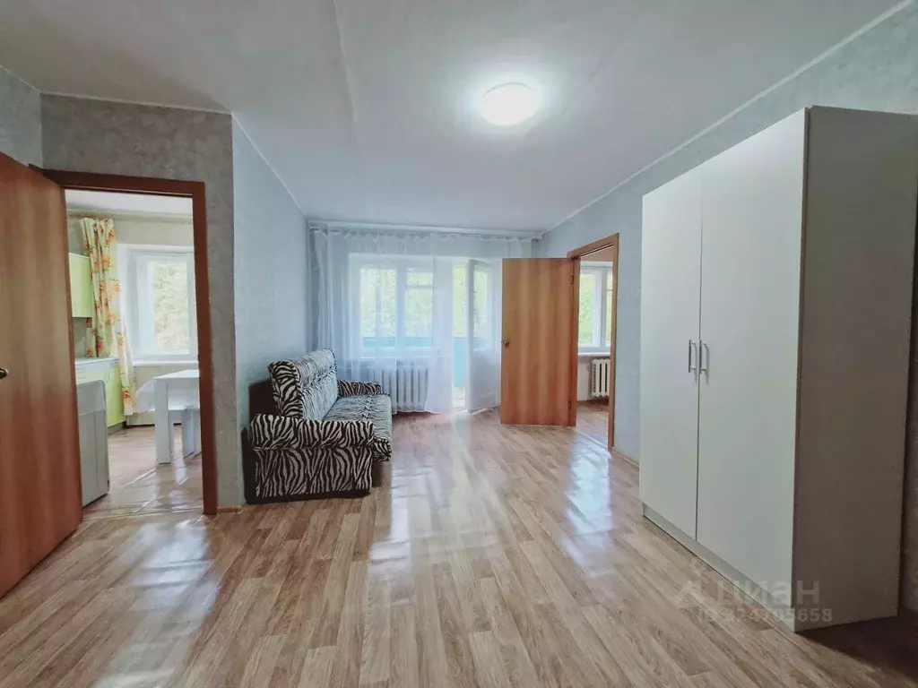 2-к кв. Московская область, Люберцы городской округ, Малаховка пгт ул. ... - Фото 2