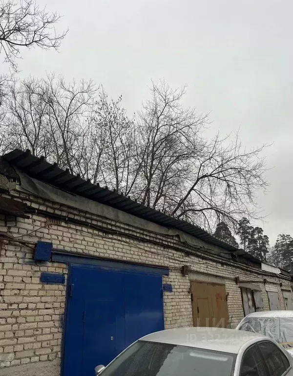 Гараж в Московская область, Мытищи ул. Серафимовича, 10А (30 м) - Фото 1