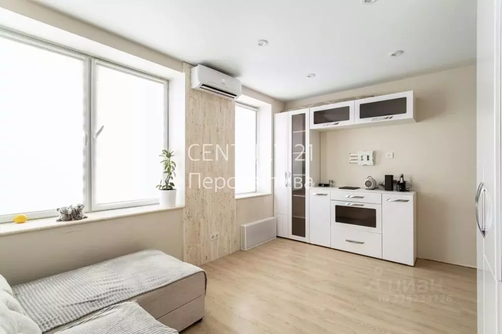 1-к кв. Московская область, Люберцы городской округ, Красково пгт ш. ... - Фото 2