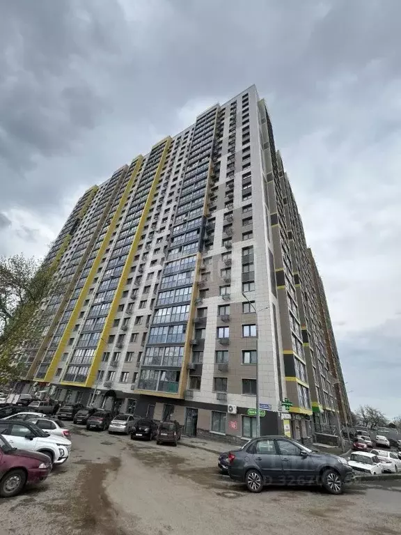 3-к кв. Башкортостан, Уфа ул. Софьи Перовской, 22 (70.0 м) - Фото 1