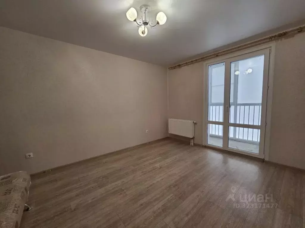 1-к кв. Воронежская область, Новоусманский район, пос. Отрадное ул. ... - Фото 2