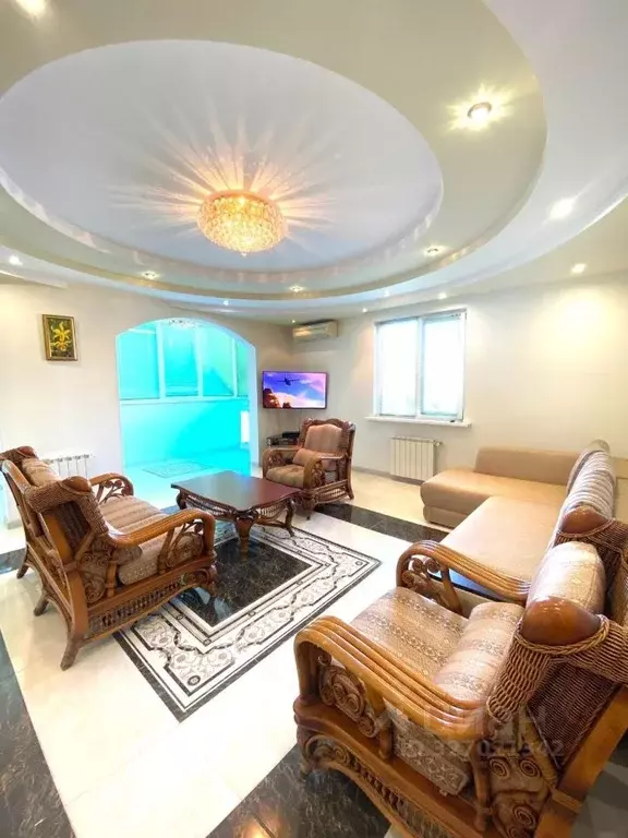 2-к кв. Краснодарский край, Сочи Грузинский пер., 1 (60.0 м) - Фото 2