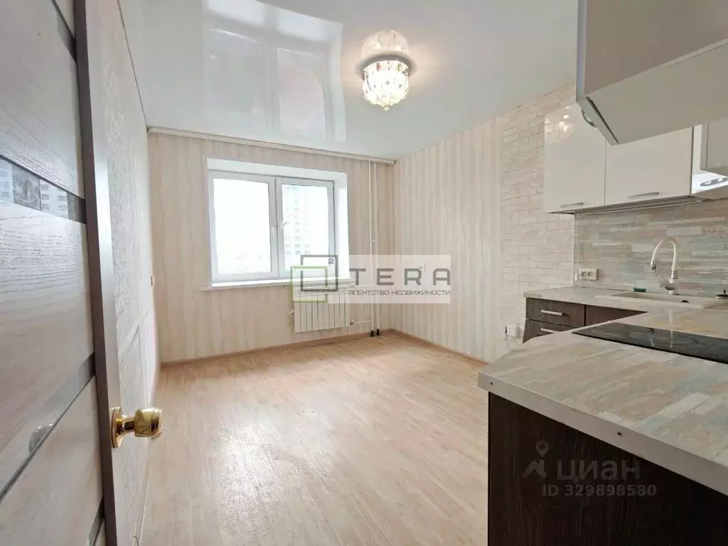 1-к кв. Башкортостан, Уфа ул. Шота Руставели, 9 (45.5 м) - Фото 1