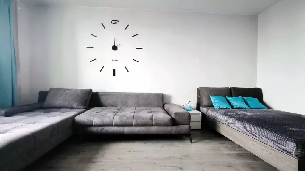 1-к кв. Калининградская область, Калининград ул. Богдана Хмельницкого, ... - Фото 1