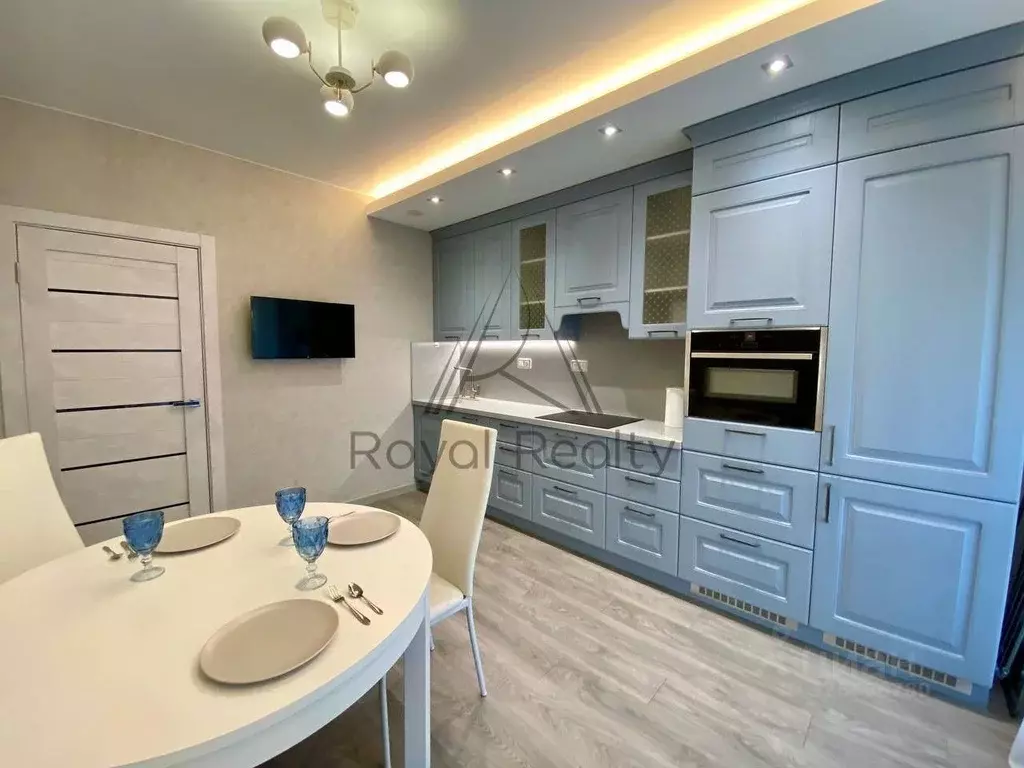 1-к кв. Санкт-Петербург Лиговский просп., 271 (40.0 м) - Фото 0