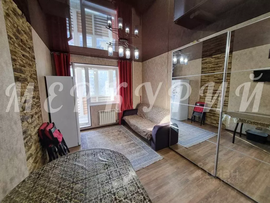 Студия Новосибирская область, Новосибирск ул. Костычева, 74/1 (25.0 м) - Фото 2