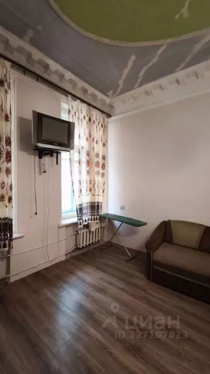 Комната Санкт-Петербург наб. Реки Карповки, 30 (28.0 м) - Фото 1