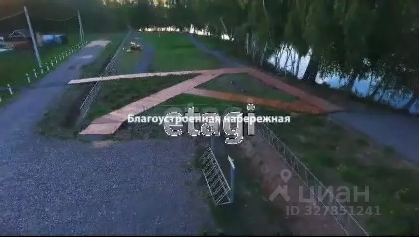 Участок в Тюменская область, Тюменский муниципальный округ, д. ... - Фото 1