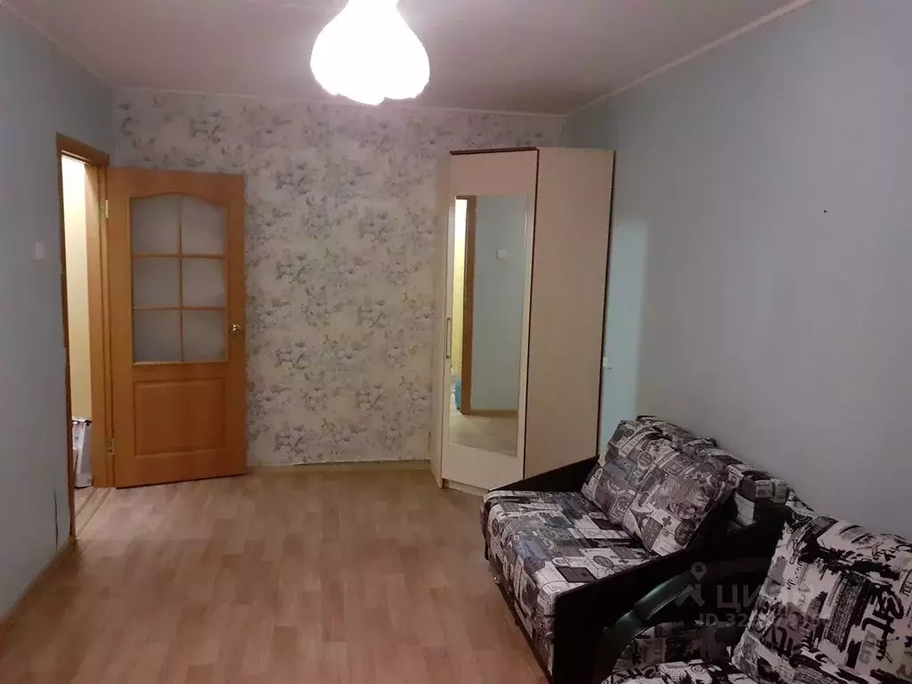 1-к кв. Свердловская область, Екатеринбург ул. Малышева, 152 (33.0 м) - Фото 2