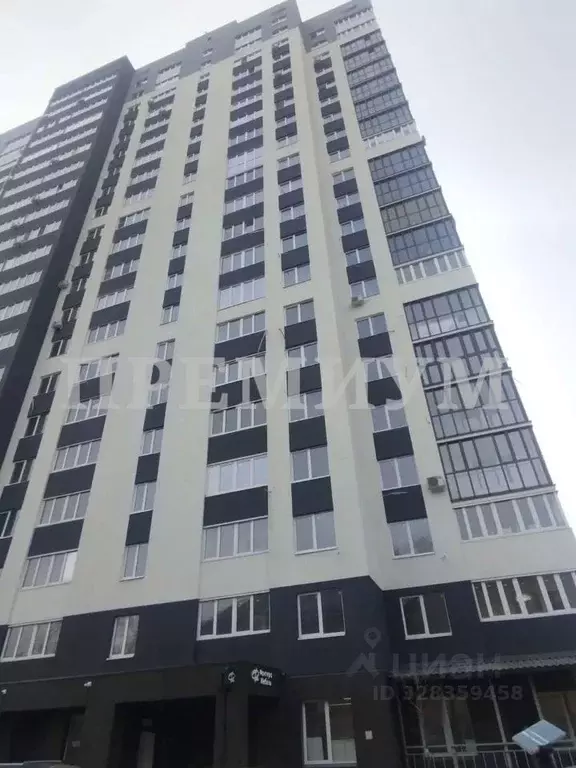 1-к кв. Самарская область, Самара ул. Победы, 3Б (46.6 м) - Фото 2