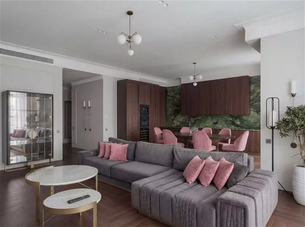 3-к кв. Москва Минская ул., 2Вк3 (180.0 м) - Фото 2