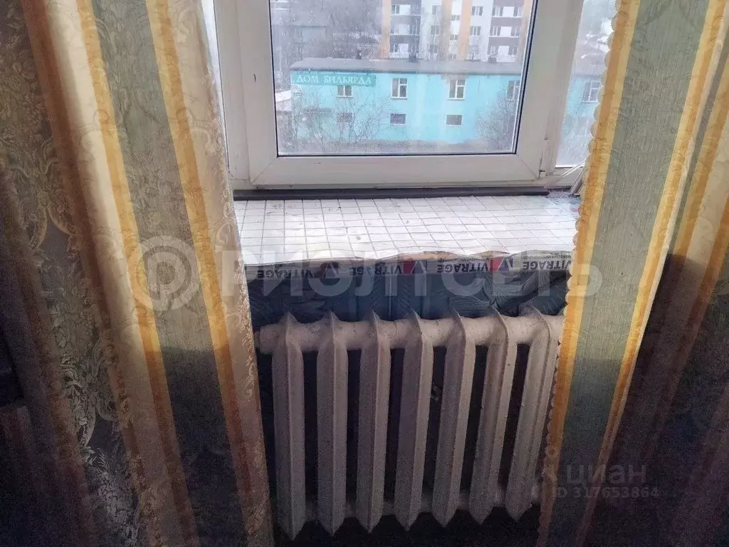 1-к кв. Мурманская область, Мурманск ул. Свердлова, 26к2 (32.0 м) - Фото 1