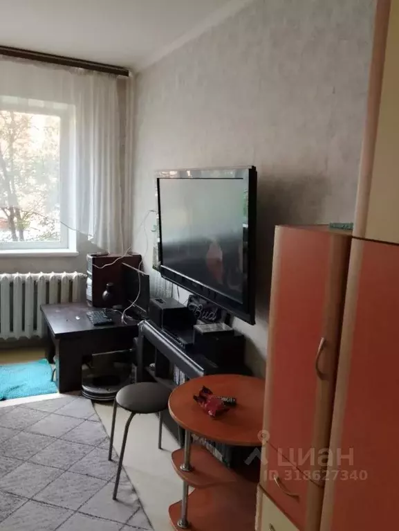 1-к кв. Красноярский край, Красноярск ул. Королева, 12 (18.0 м) - Фото 1