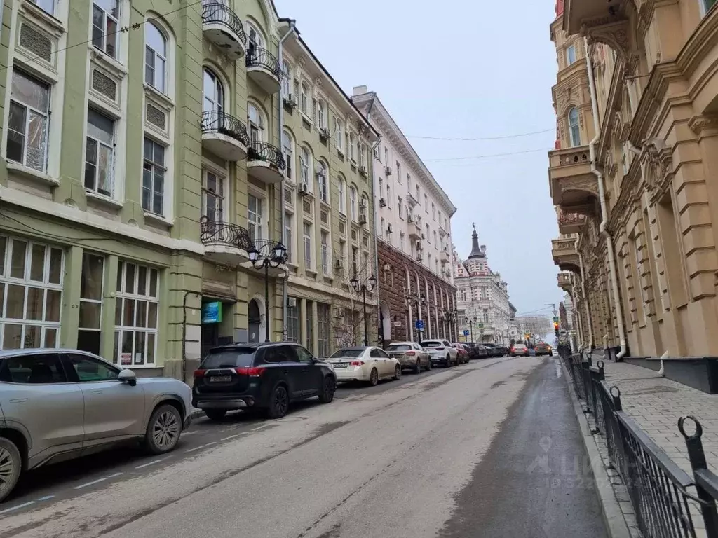 Комната Ростовская область, Ростов-на-Дону пер. Семашко, 44 (22.0 м) - Фото 1