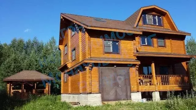 Коттедж в Новгородская область, Окуловский район, Турбинное с/пос, д. ... - Фото 0