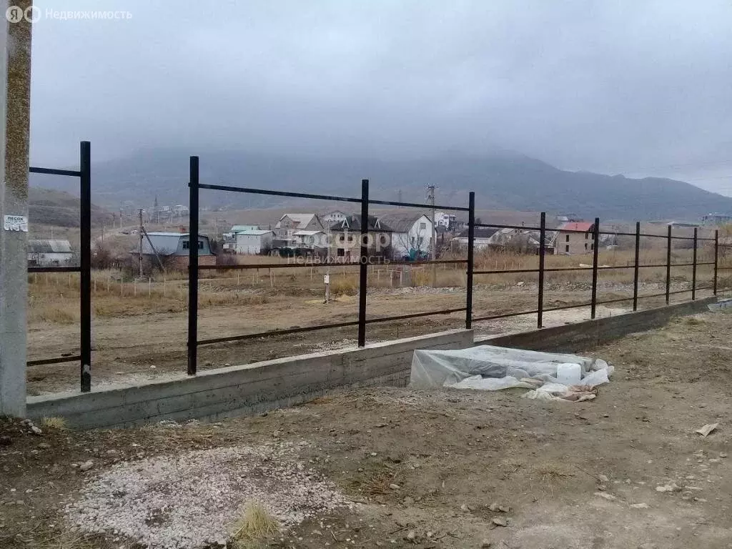 Участок в Коктебель, Солнечная улица (8 м) - Фото 2