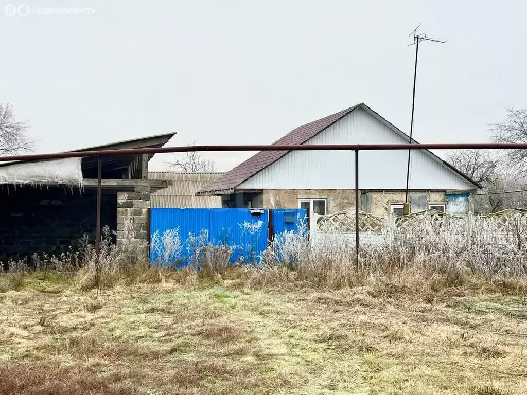 Дом в хутор Григорьевка, Родниковая улица (55.9 м) - Фото 1