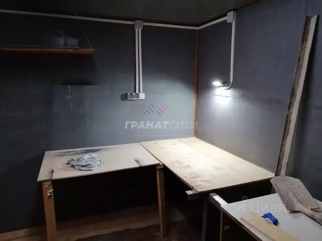 Гараж в Санкт-Петербург, Санкт-Петербург, Пушкин Железнодорожная ул., ... - Фото 2