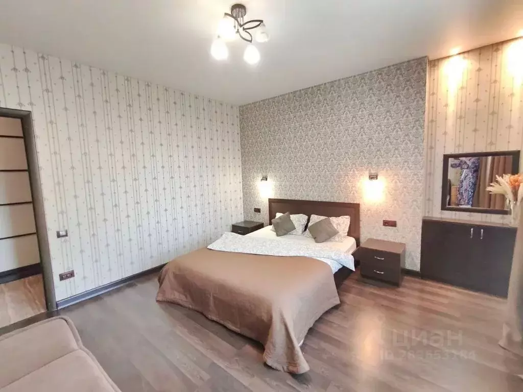 2-к кв. Татарстан, Казань Краснококшайская ул., 84 (45.0 м) - Фото 1