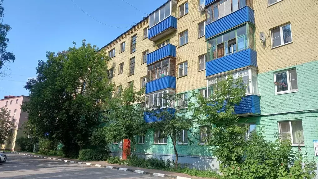 1-к кв. Московская область, Раменское ул. Космонавтов, 11 (30.0 м) - Фото 0