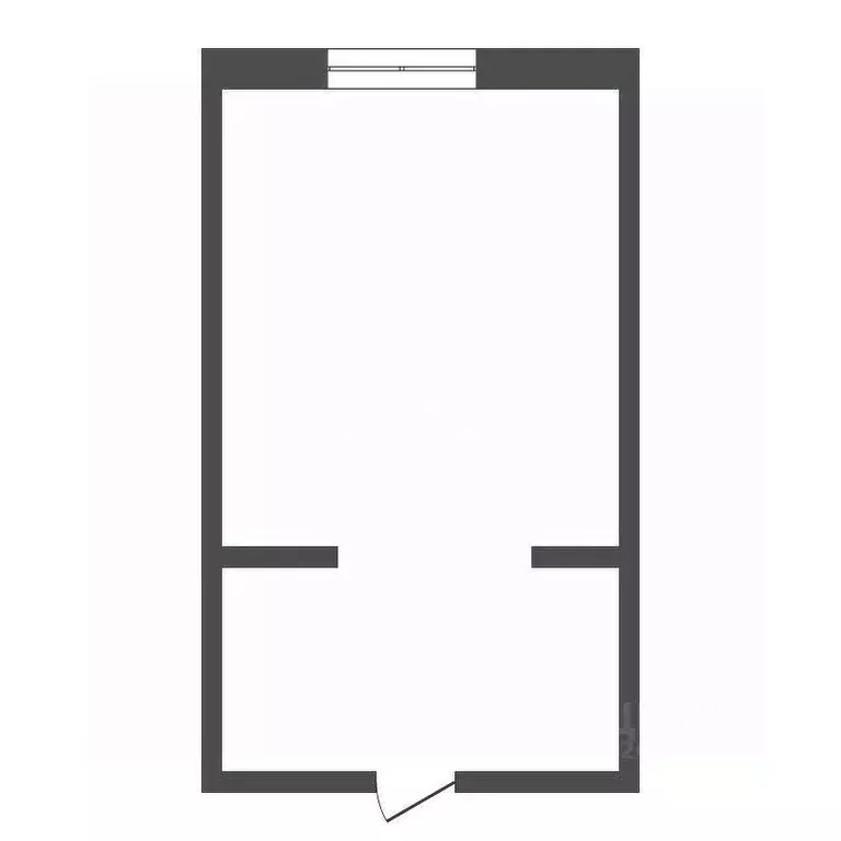 Комната Севастополь ул. Надежды Островской, 7 (8.0 м) - Фото 2