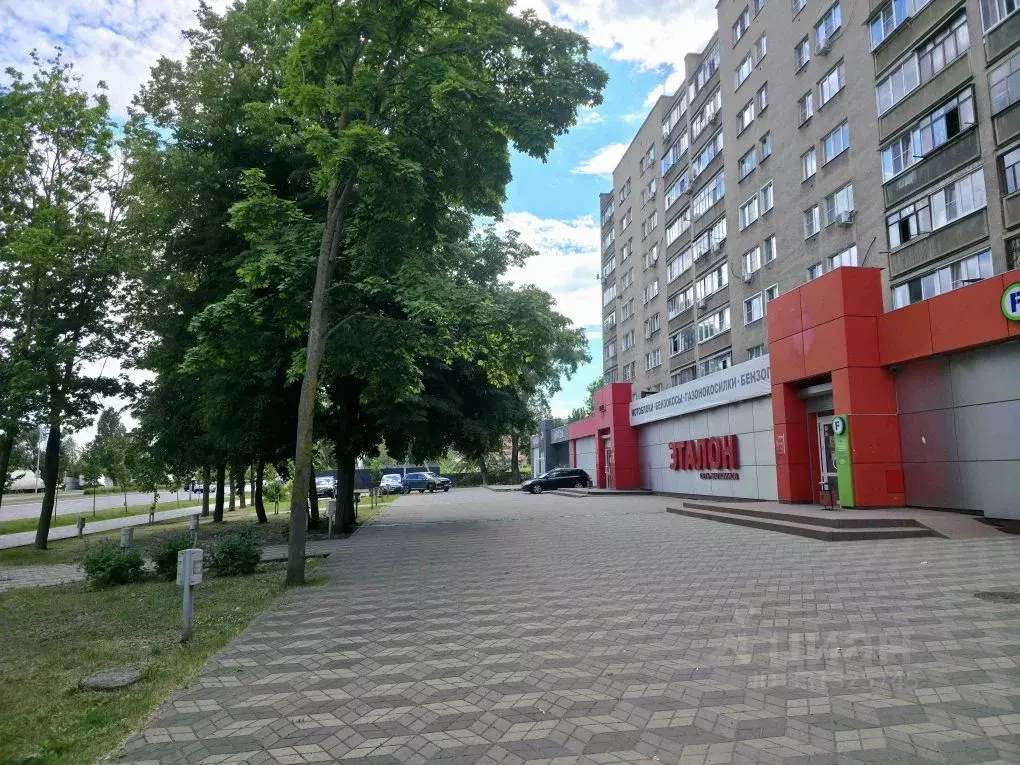 Помещение свободного назначения в Липецкая область, Липецк просп. ... - Фото 1