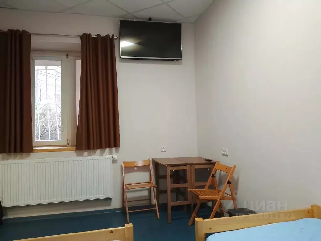 Комната Воронежская область, Воронеж ул. Комиссаржевской, 15Б - Фото 2