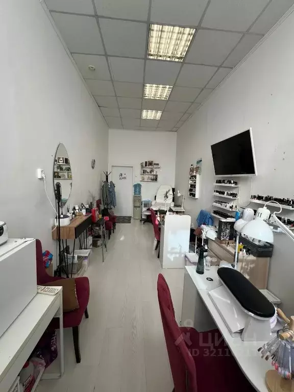 Офис в Новосибирская область, Новосибирск Советская ул., 18 (18 м) - Фото 2