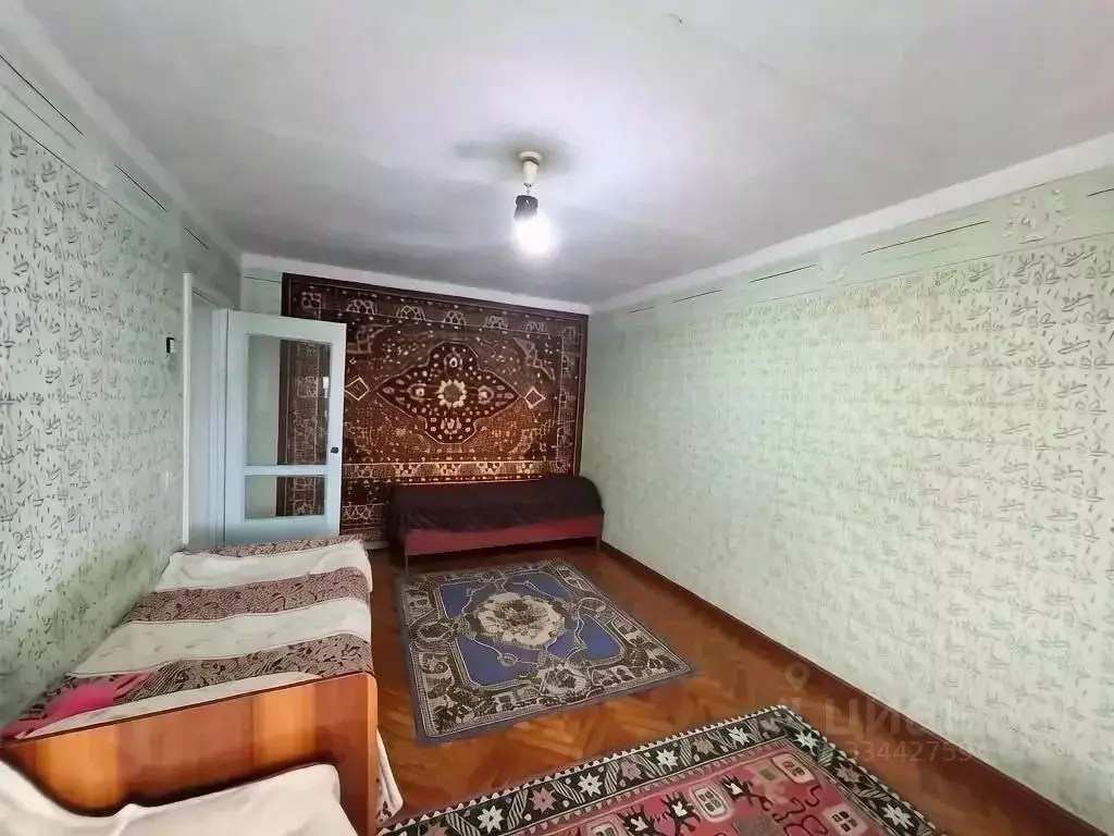 1-к кв. Адыгея, Майкоп Комсомольская ул., 236 (33.9 м) - Фото 1