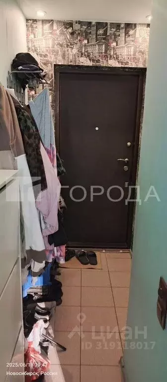 Студия Новосибирская область, Новосибирск Березовая ул., 19 (20.0 м) - Фото 1