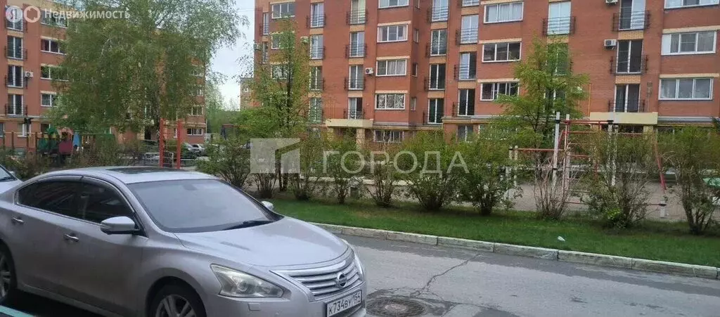 2-комнатная квартира: Новосибирск, Кубовая улица, 113 (52.7 м) - Фото 1