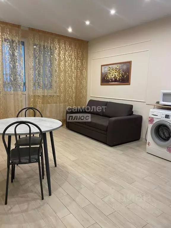 Студия Краснодарский край, Анапа ул. Ленина, 173Ак5 (40.9 м) - Фото 1