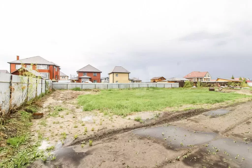 Участок в Тюмень, Футбольный проезд (15.74 м) - Фото 2