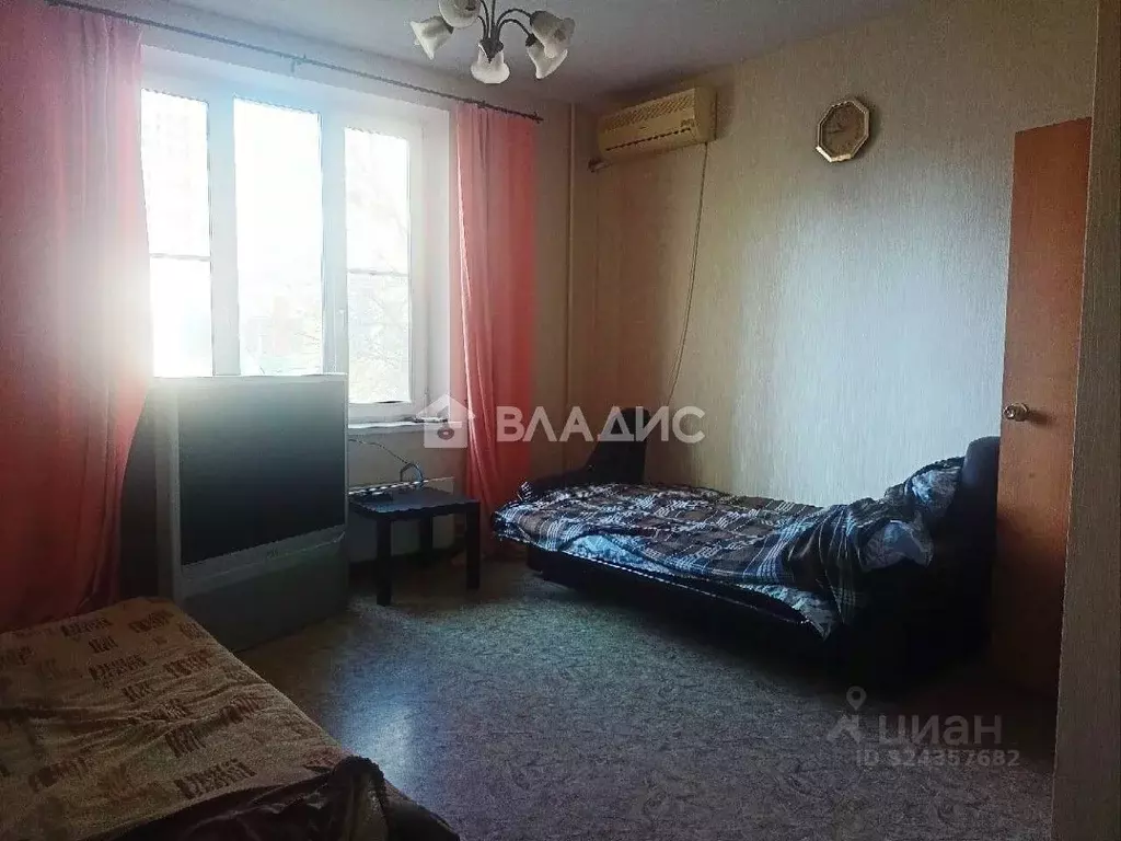 1-к кв. Ростовская область, Ростов-на-Дону просп. Маршала Жукова, 33/7 ... - Фото 1