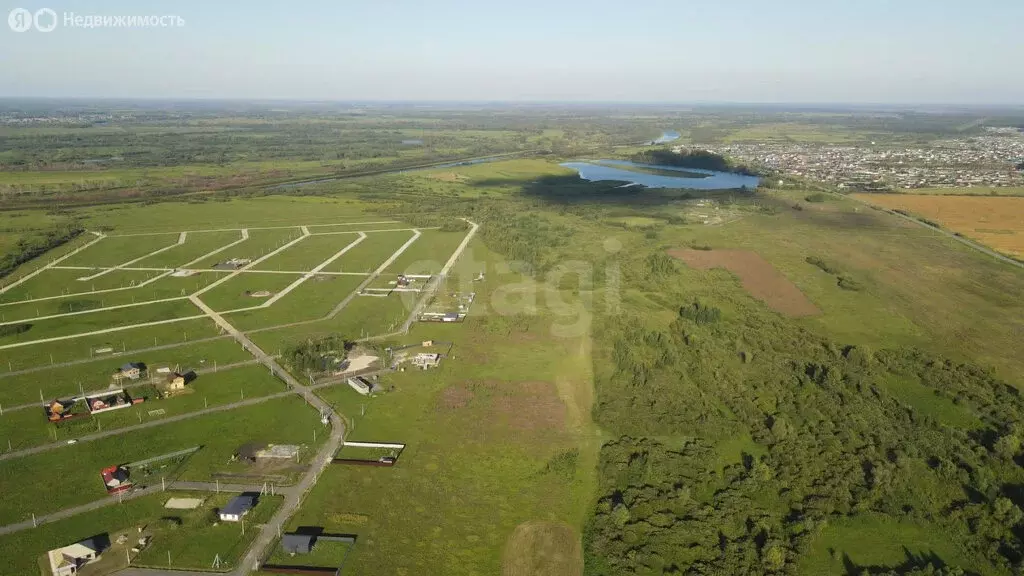 Участок в село Чикча, КП Вишня (8 м) - Фото 1