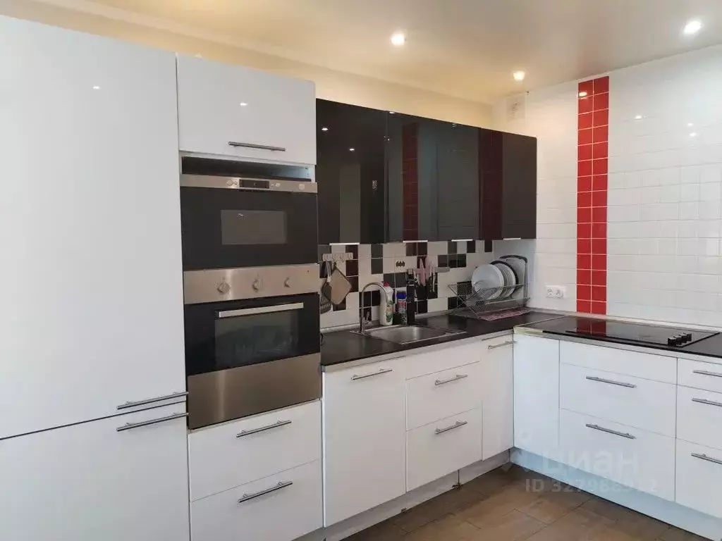 2-к кв. Московская область, Солнечногорск проезд Молодежный, 3 (70.0 ... - Фото 2