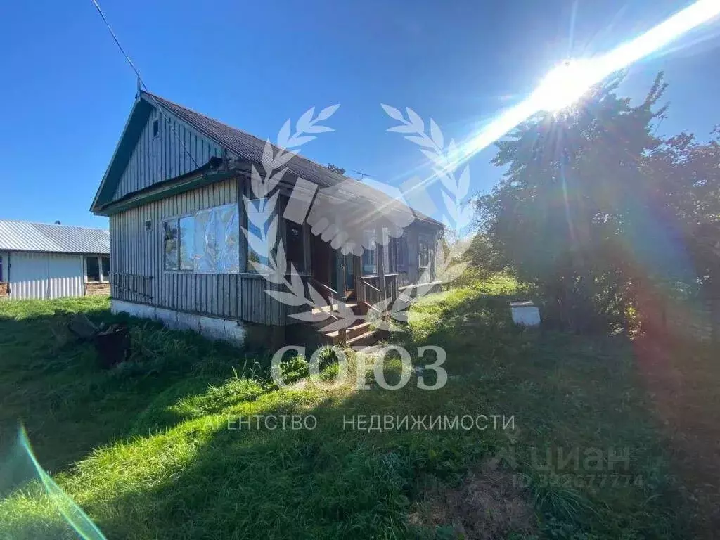 Дом в Калужская область, Перемышльский муниципальный округ, Горки ... - Фото 2