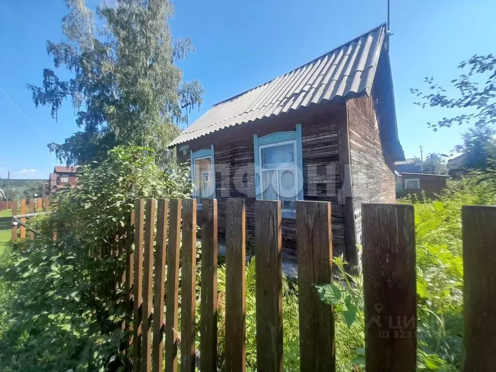 Дом в Новосибирская область, Тогучинский район, Объединение ... - Фото 1