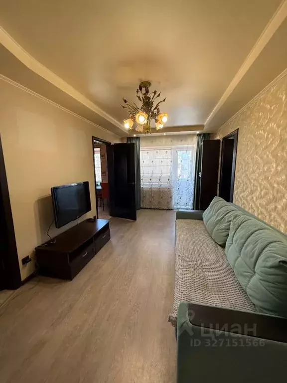 3-к кв. Тульская область, Тула ул. Фридриха Энгельса, 99 (43.0 м) - Фото 2